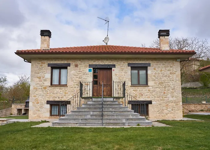 Chalet En Las Merindades, Nofuentes