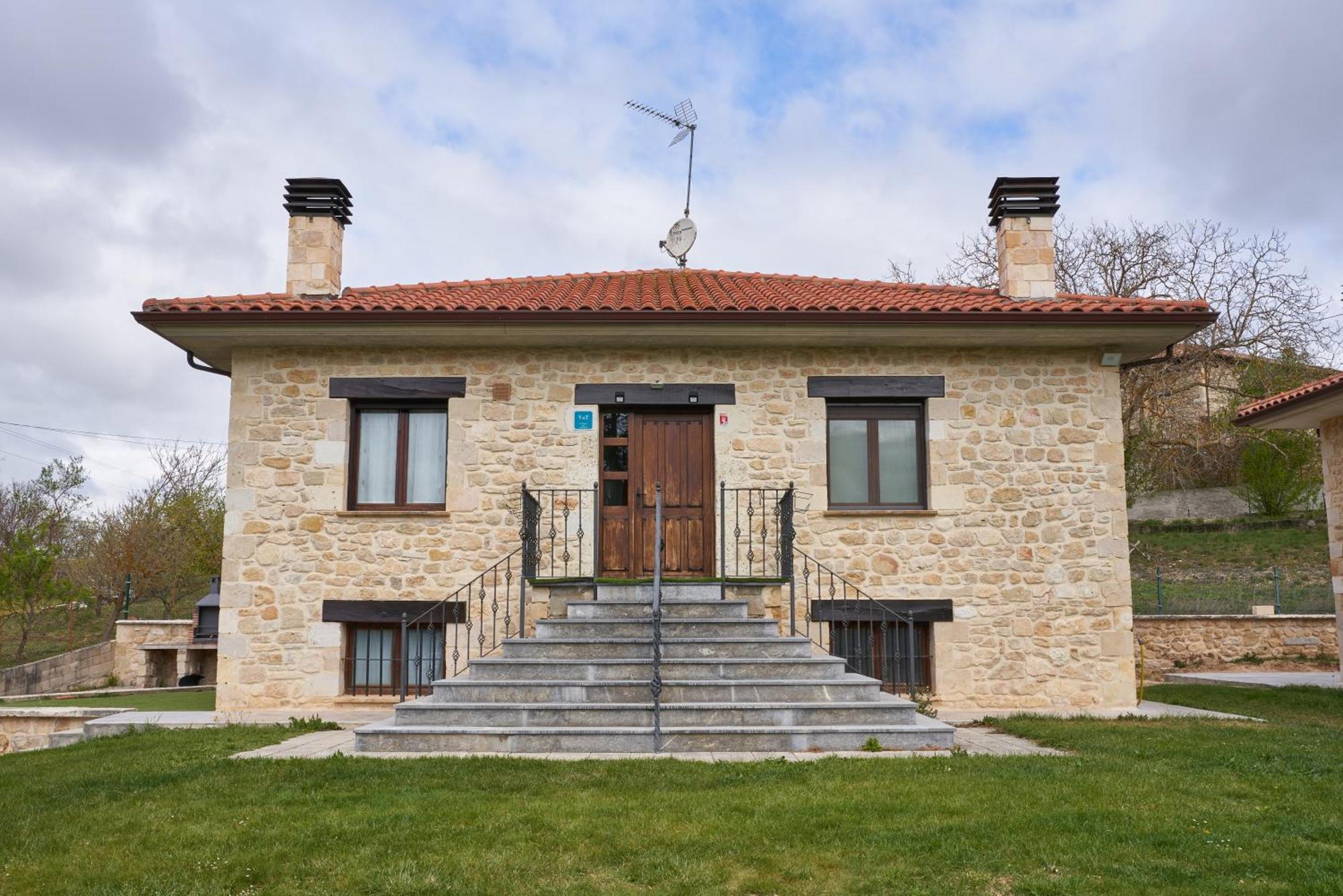 Chalet En Merindades, *