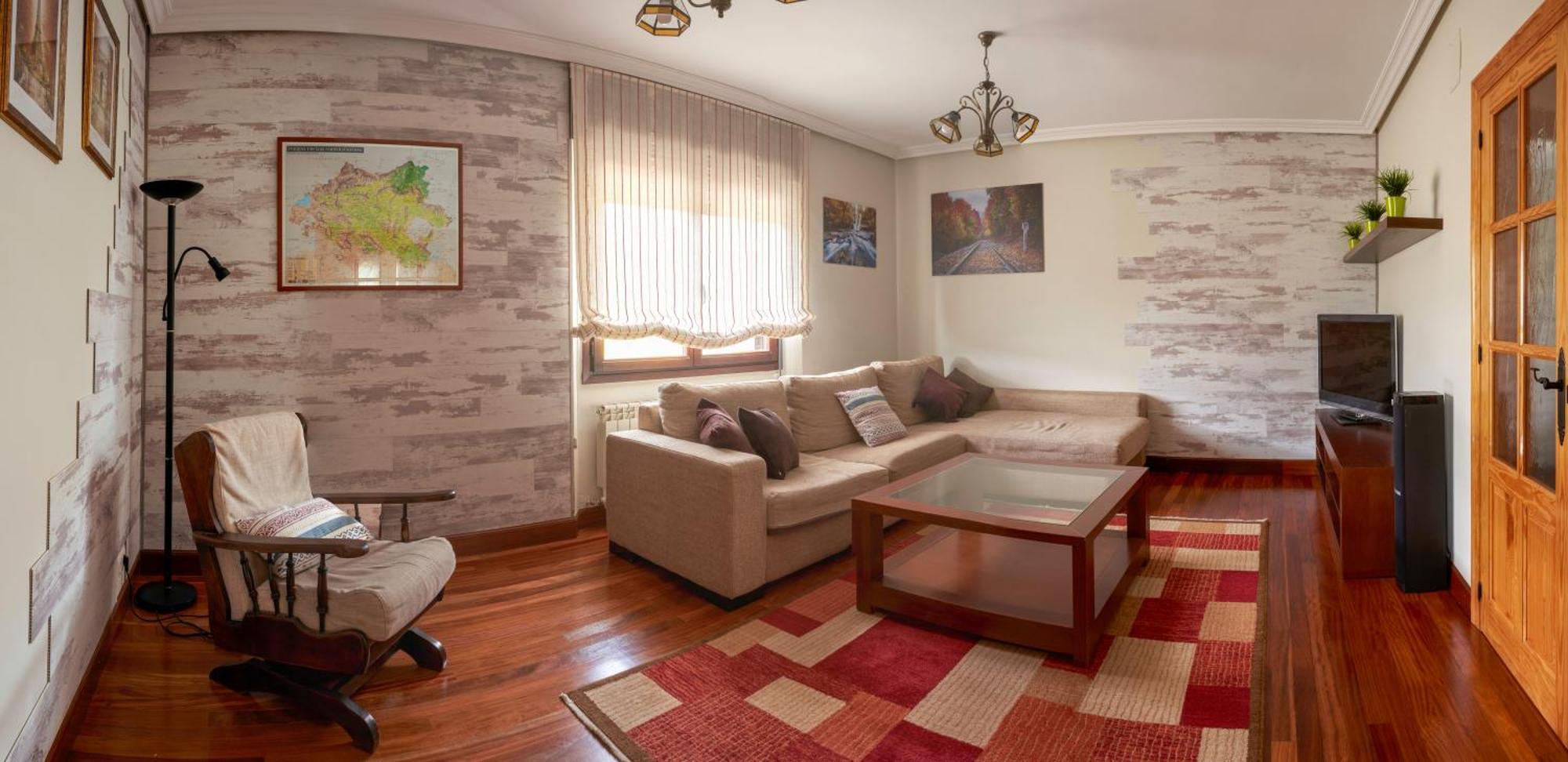 Chalet En Merindades, *